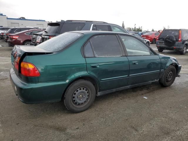 2000 Honda Civic Base