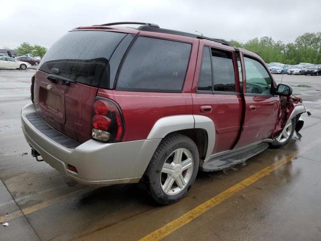 2008 Chevrolet Trailblazer LS