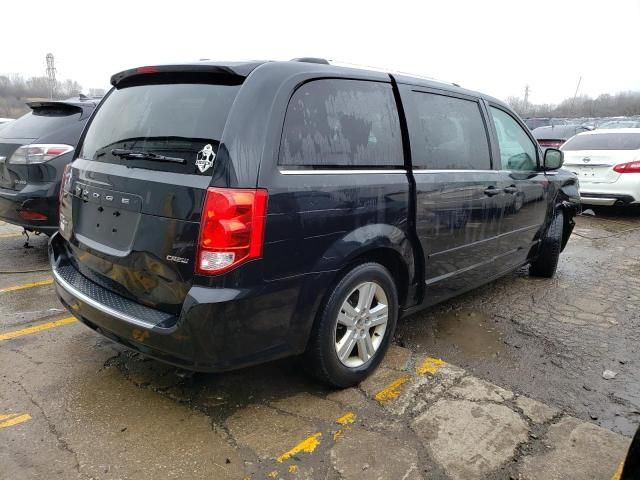 2011 Dodge Grand Caravan Crew