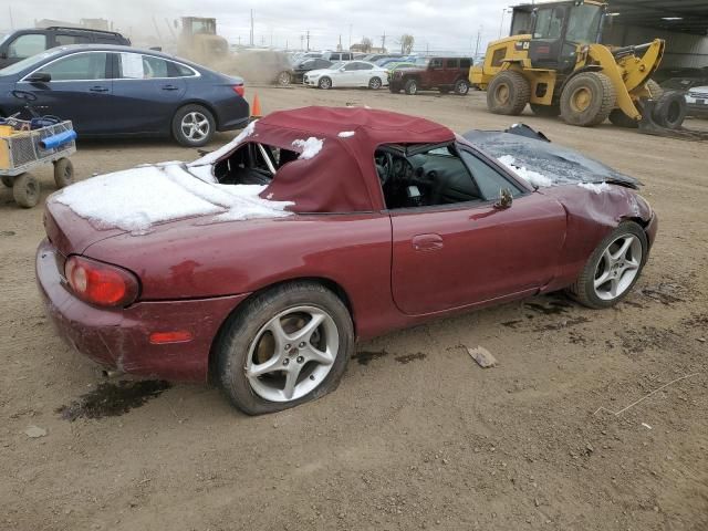 2003 Mazda MX-5 Miata Base