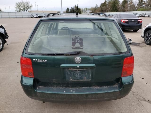 1999 Volkswagen Passat GLS