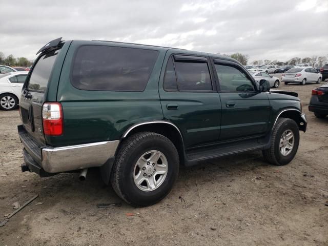 2001 Toyota 4runner SR5