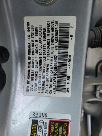 2009 Honda Civic LX