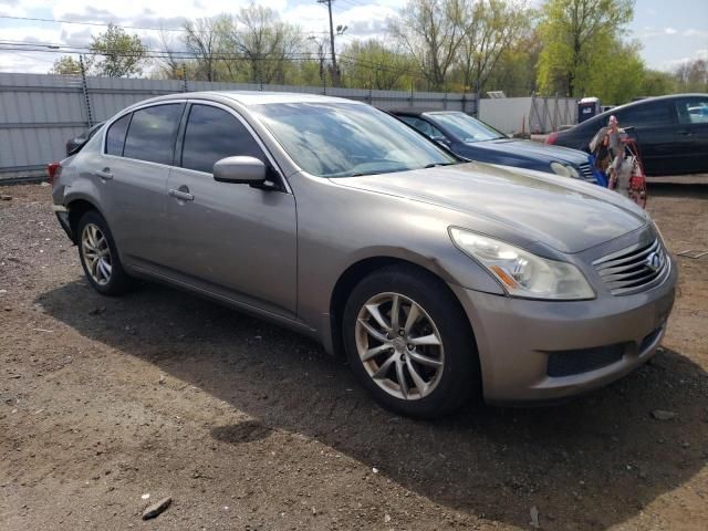 2008 Infiniti G35