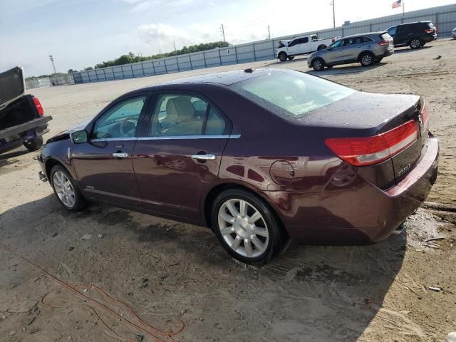 2012 Lincoln MKZ Hybrid