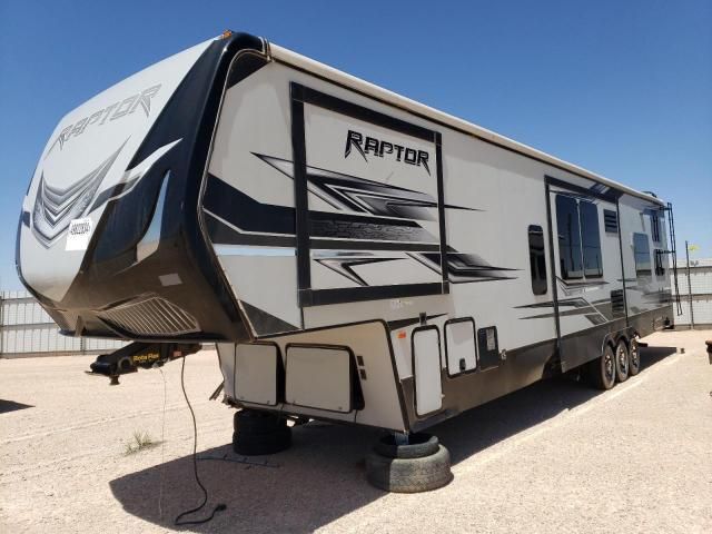 2019 Keystone Travel Trailer