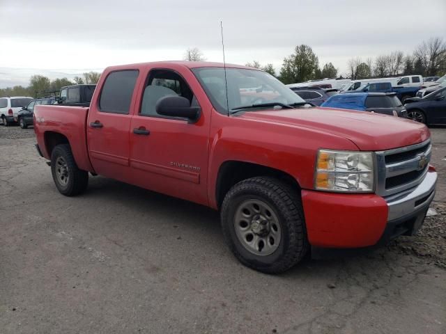 2011 Chevrolet Silverado K1500 LT