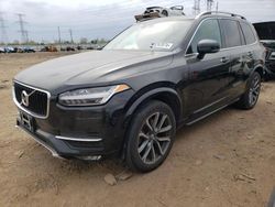 Volvo salvage cars for sale: 2017 Volvo XC90 T6