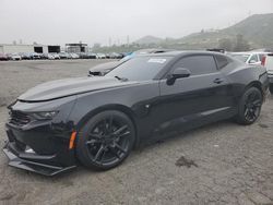 Salvage cars for sale at Colton, CA auction: 2019 Chevrolet Camaro LS