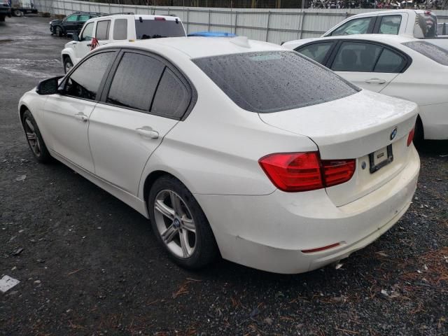 2013 BMW 328 XI Sulev