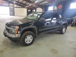 Chevrolet Colorado salvage cars for sale: 2008 Chevrolet Colorado LT