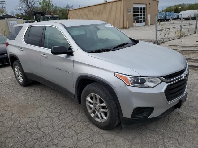 2019 Chevrolet Traverse LS