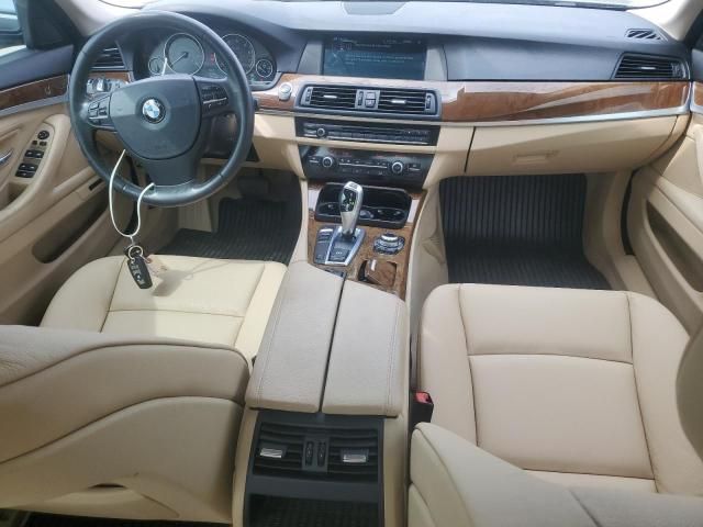 2013 BMW 528 I