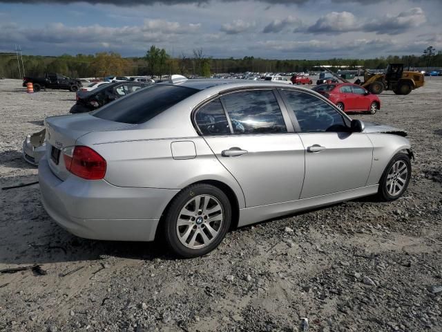 2006 BMW 325 I