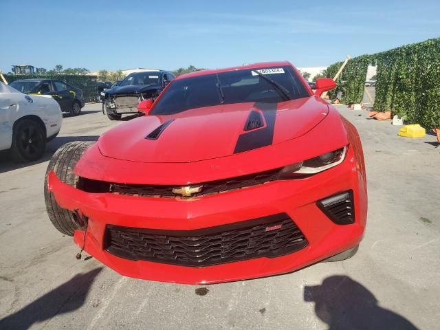 2018 Chevrolet Camaro SS