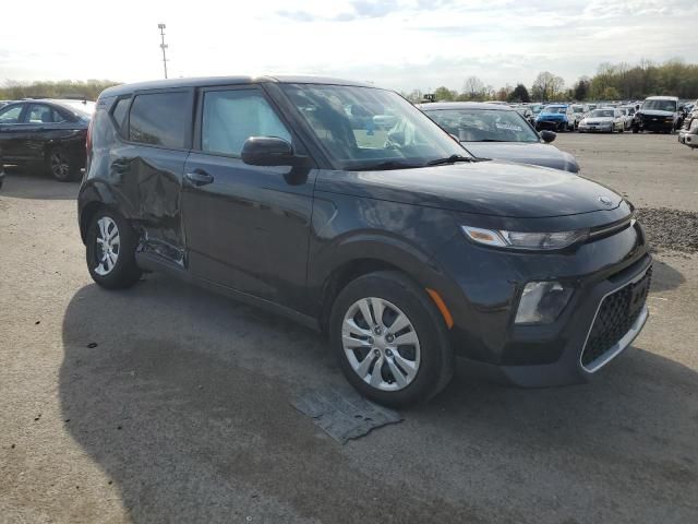 2021 KIA Soul LX