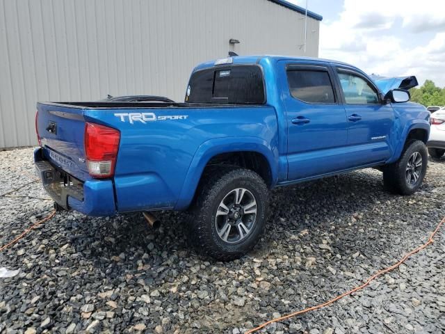 2017 Toyota Tacoma Double Cab