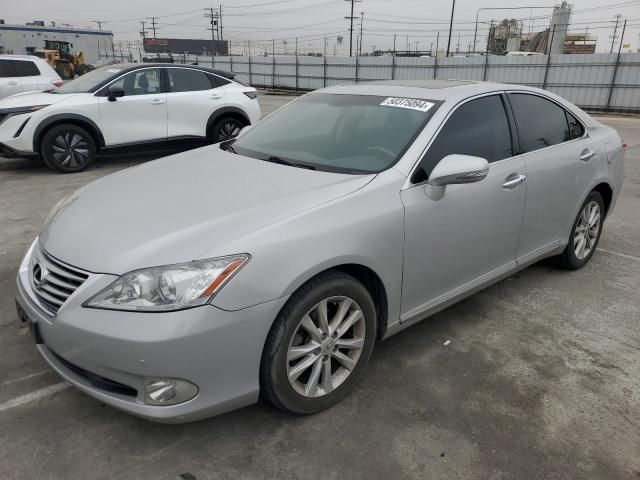 2012 Lexus ES 350