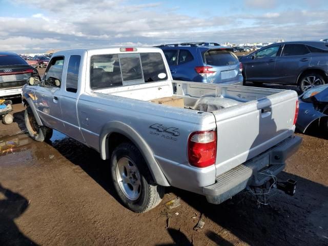 2002 Ford Ranger Super Cab