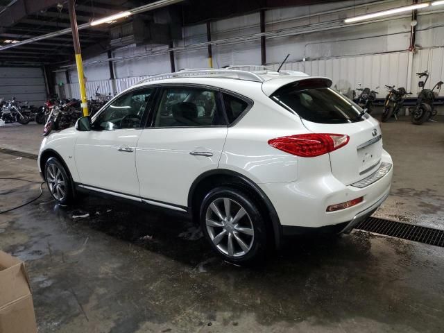 2017 Infiniti QX50