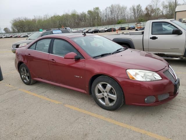 2009 Pontiac G6 GXP