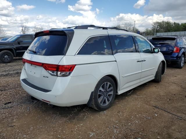 2015 Honda Odyssey Touring