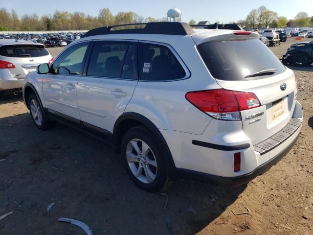 2013 Subaru Outback 3.6R Limited