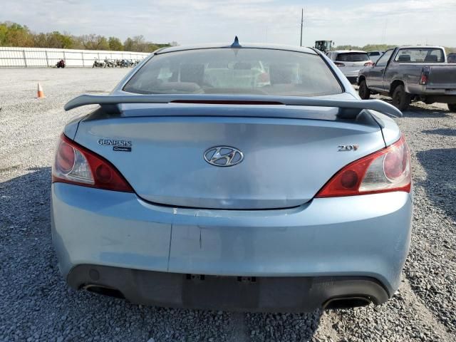 2010 Hyundai Genesis Coupe 2.0T