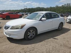 Salvage cars for sale from Copart Greenwell Springs, LA: 2011 Honda Accord SE