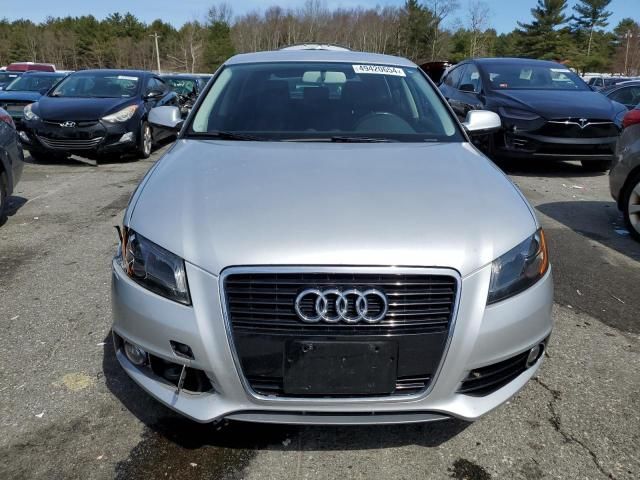 2012 Audi A3 Premium Plus