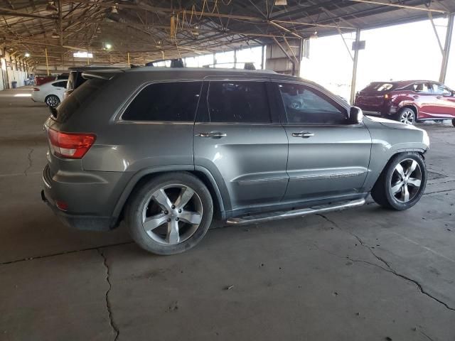 2011 Jeep Grand Cherokee Overland