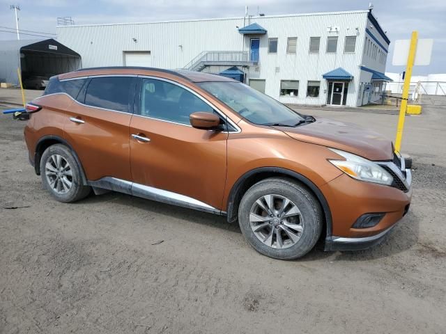 2016 Nissan Murano S