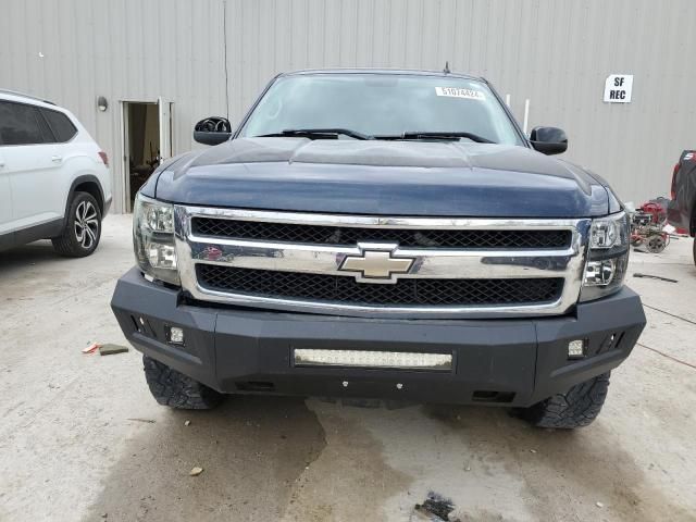 2008 Chevrolet Silverado K1500