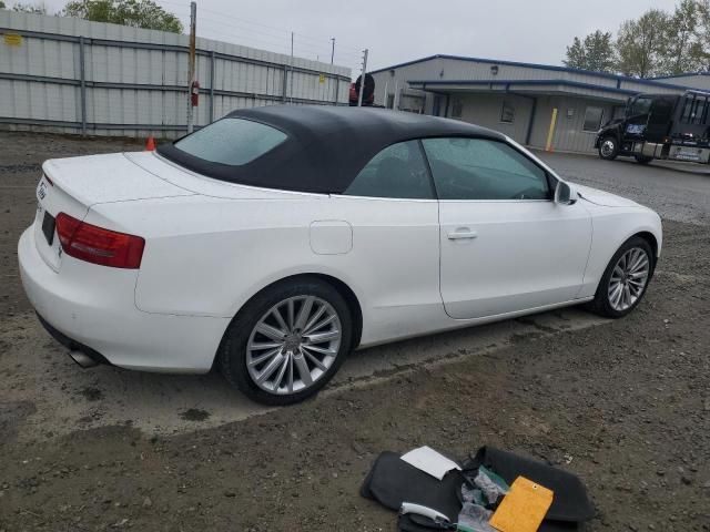 2010 Audi A5 Premium Plus