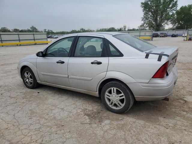 2004 Ford Focus SE Comfort