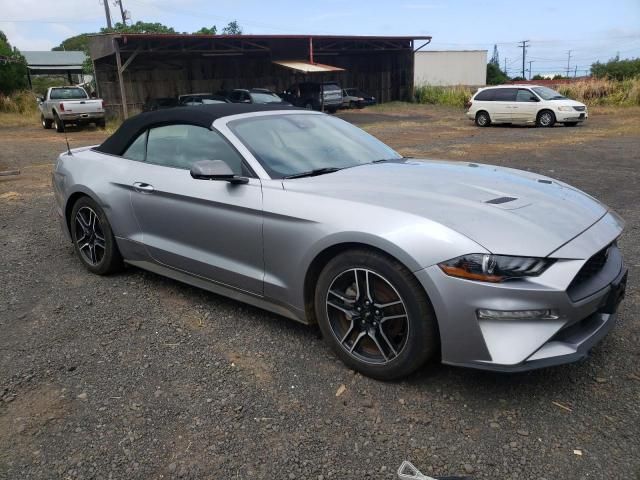 2023 Ford Mustang