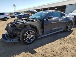 Salvage cars for sale from Copart Phoenix, AZ: 2017 Ford Mustang