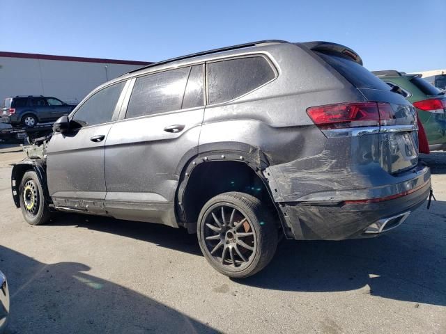 2021 Volkswagen Atlas SE