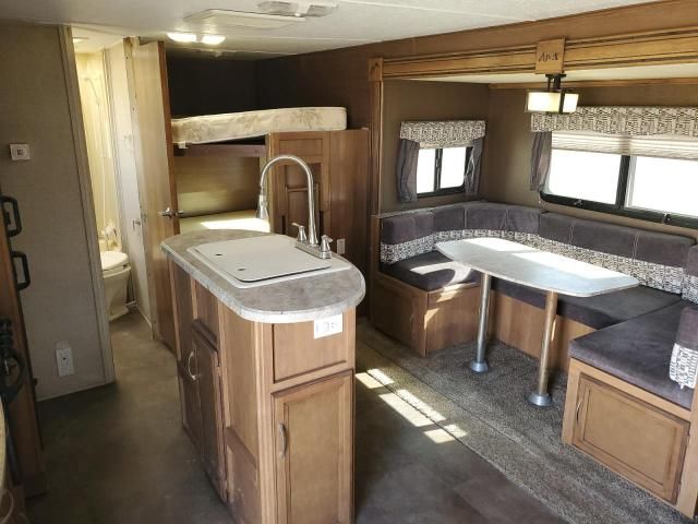 2016 Wildwood Coachman Apex Ultralite