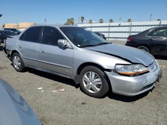 2002 Honda Accord LX