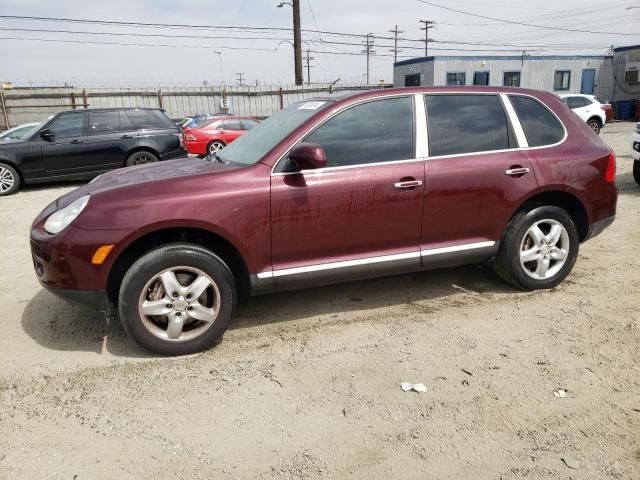 2004 Porsche Cayenne S