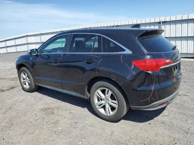 2014 Acura RDX Technology