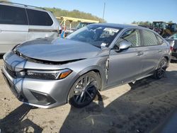 Honda Civic Touring salvage cars for sale: 2022 Honda Civic Touring