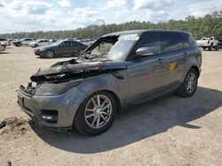 Land Rover Range Rover Sport se Vehiculos salvage en venta: 2016 Land Rover Range Rover Sport SE