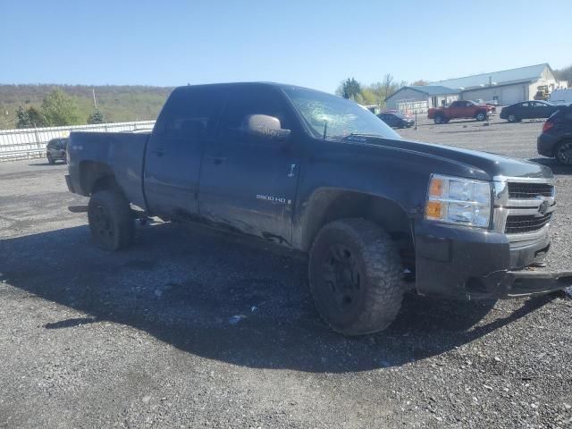 2009 Chevrolet Silverado K2500 Heavy Duty LT