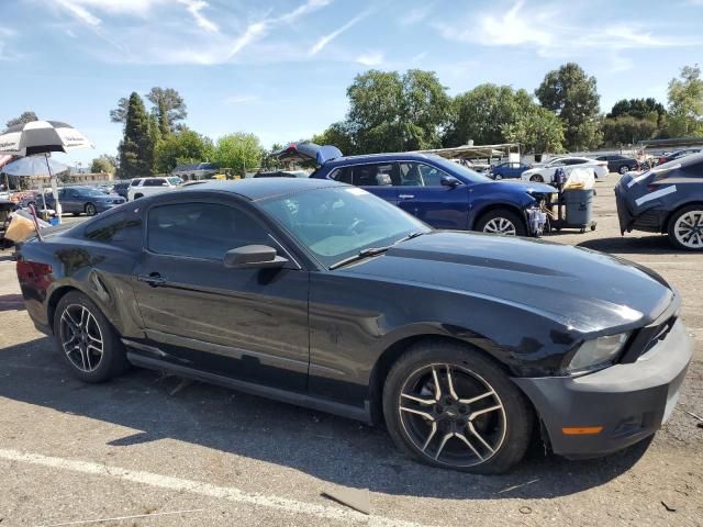 2010 Ford Mustang