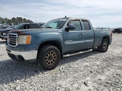 Vehiculos salvage en venta de Copart Loganville, GA: 2009 GMC Sierra K1500 SLT