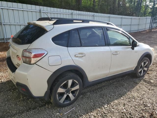 2014 Subaru XV Crosstrek 2.0I Hybrid Touring