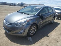 Hyundai Elantra se salvage cars for sale: 2016 Hyundai Elantra SE