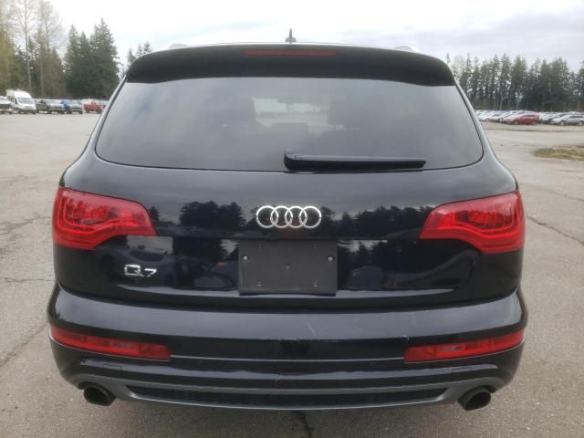 2013 Audi Q7 Prestige